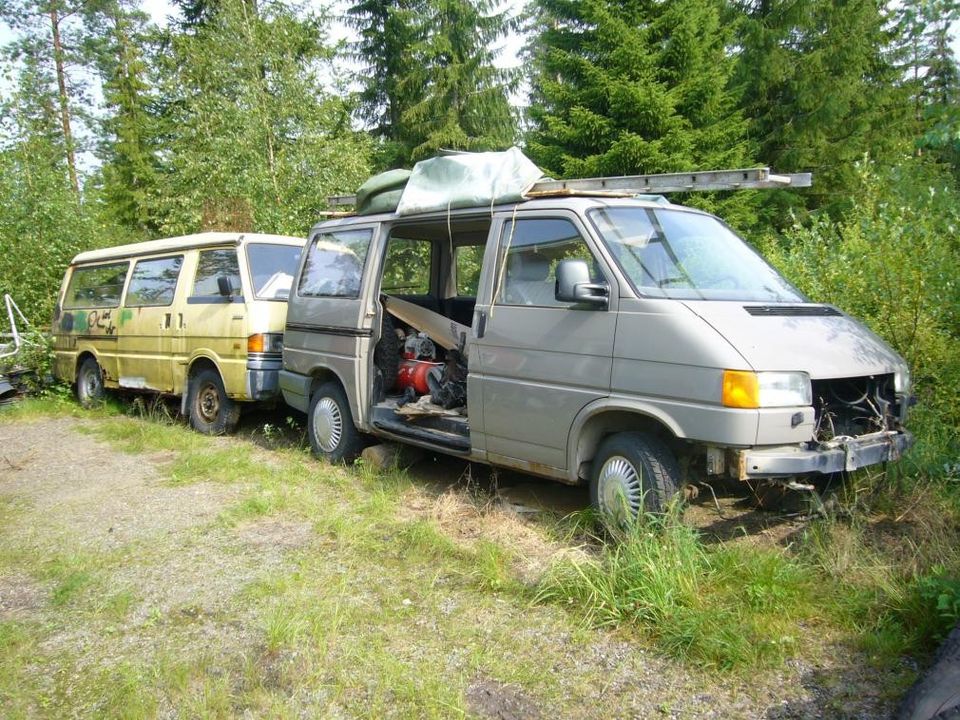 VW transporter T4 -91