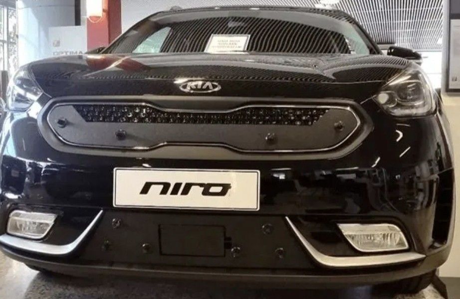 Kia niro talvipaketti