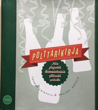 Polttarikirja