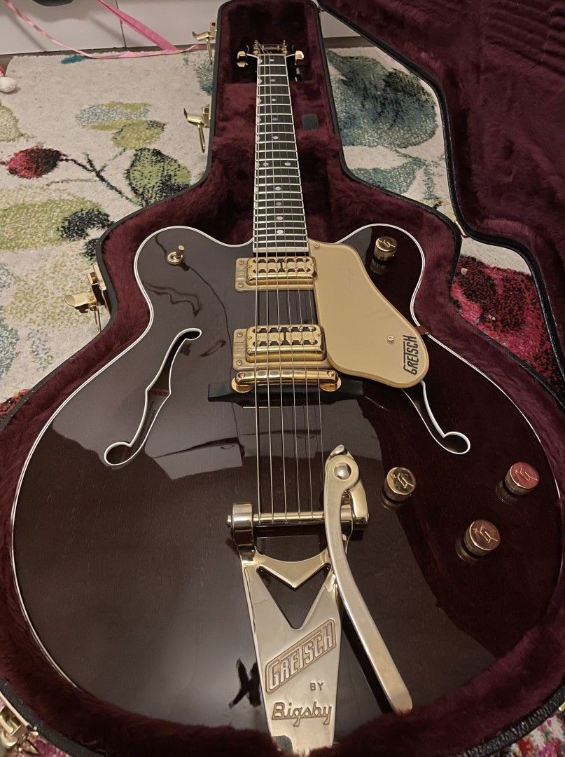 Gretsch G 6122T Holloy Body