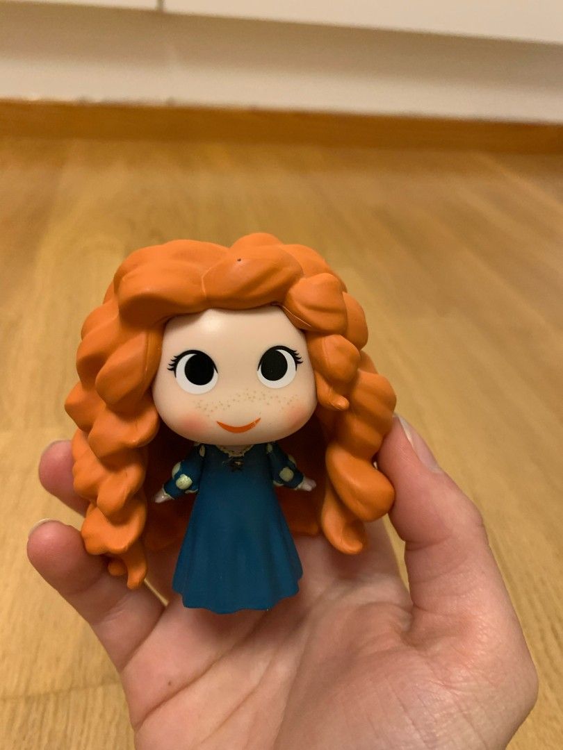 Merida figuuri