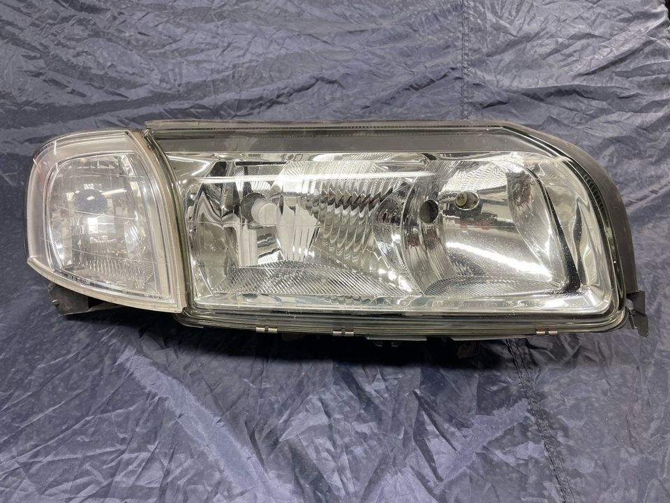 Volvo S80 halogen umpiot