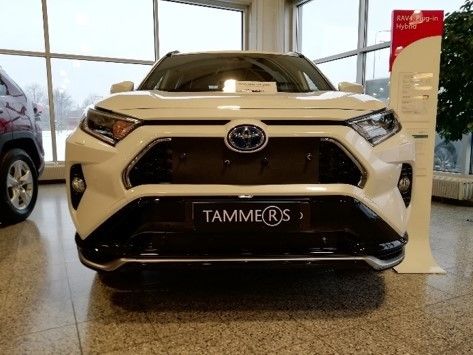 Maskisuoja Toyota RAV4 plug in hybrid vm. 2021-