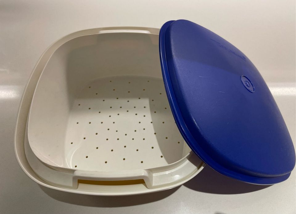 Tupperware Servofix