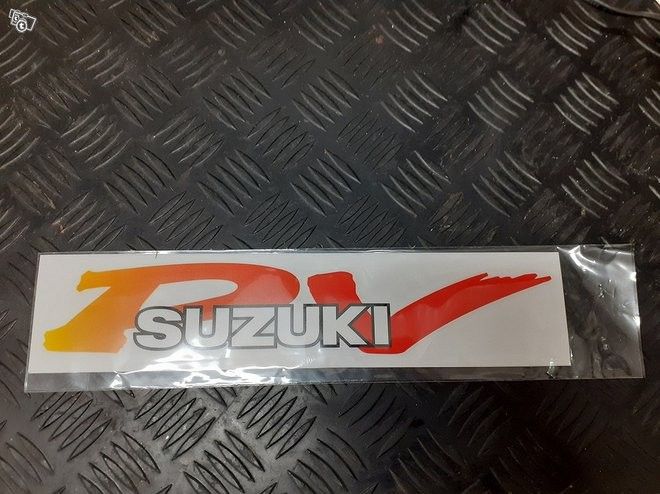 Suzuki PV: tarrasarja, uusi