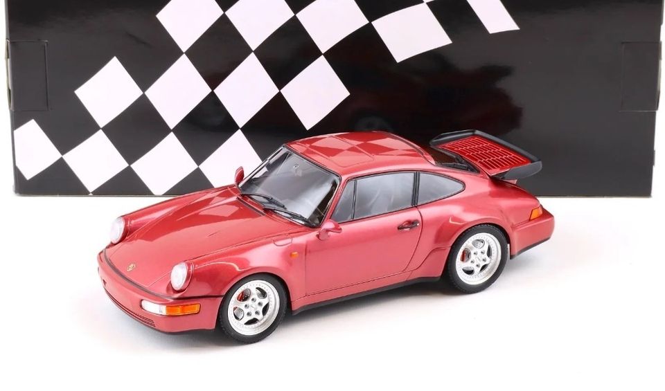 Minichamps Porsche 911(964) turbo -90