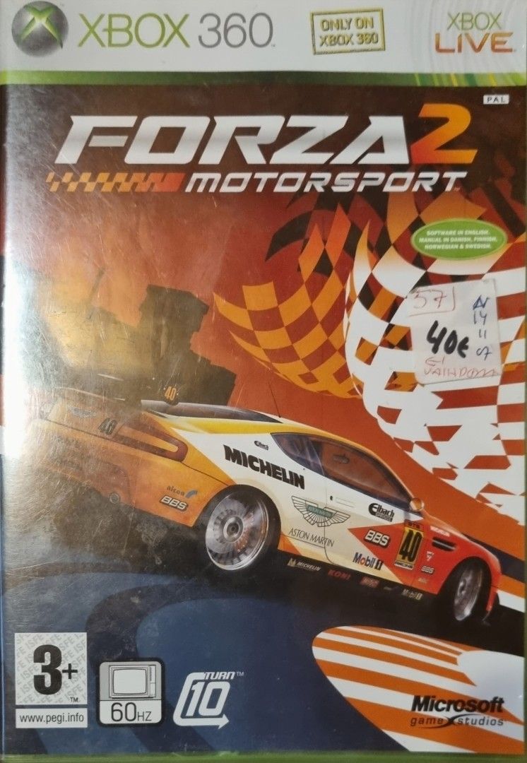 Forza 2 motorsport - Xbox 360