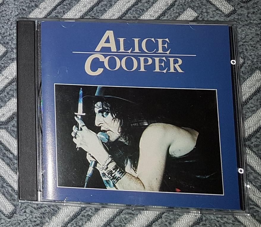 Alice Cooper - Alice Cooper CD