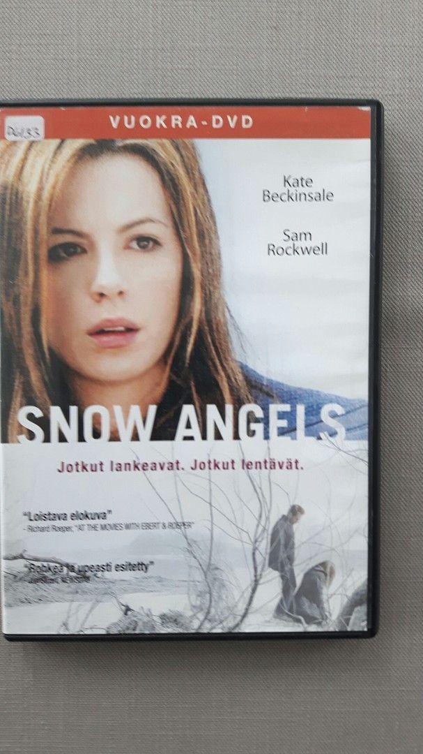 DVD Snow angels