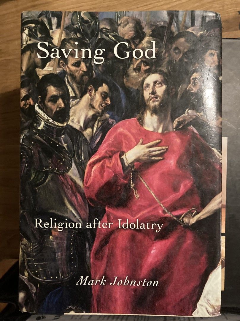 Johnston: Saving God