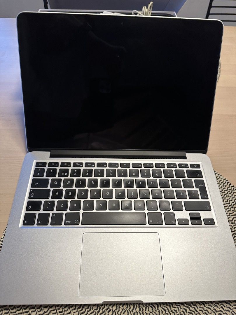 MacBook Pro 13  Retina, Mid 2014