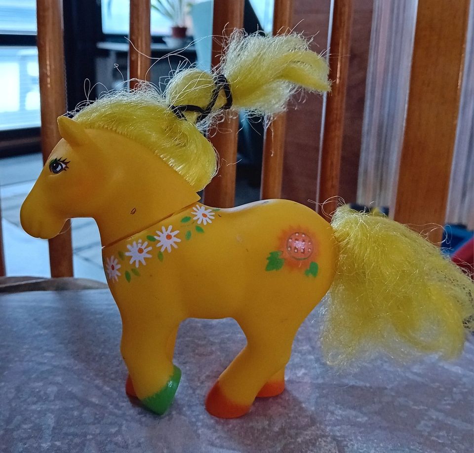 My little pony Lanard toys 1984 keräily