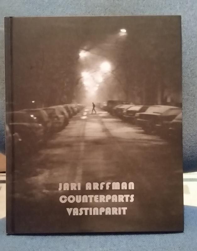 Jari Arffman "Counterparts Vastinparit"