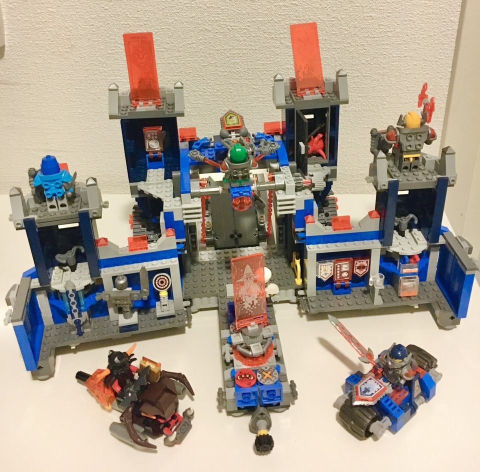 Lego Nexoknights