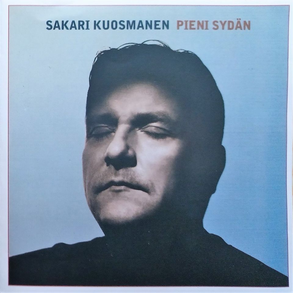 Sakari Kuosmanen - Pieni Sydän CD-levy