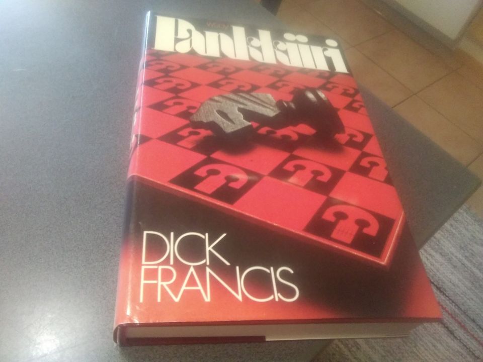 Dick Francis x 2