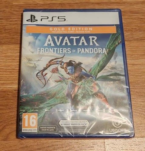 Avatar: Frontiers of Pandora Gold Ed. (Avaamaton)