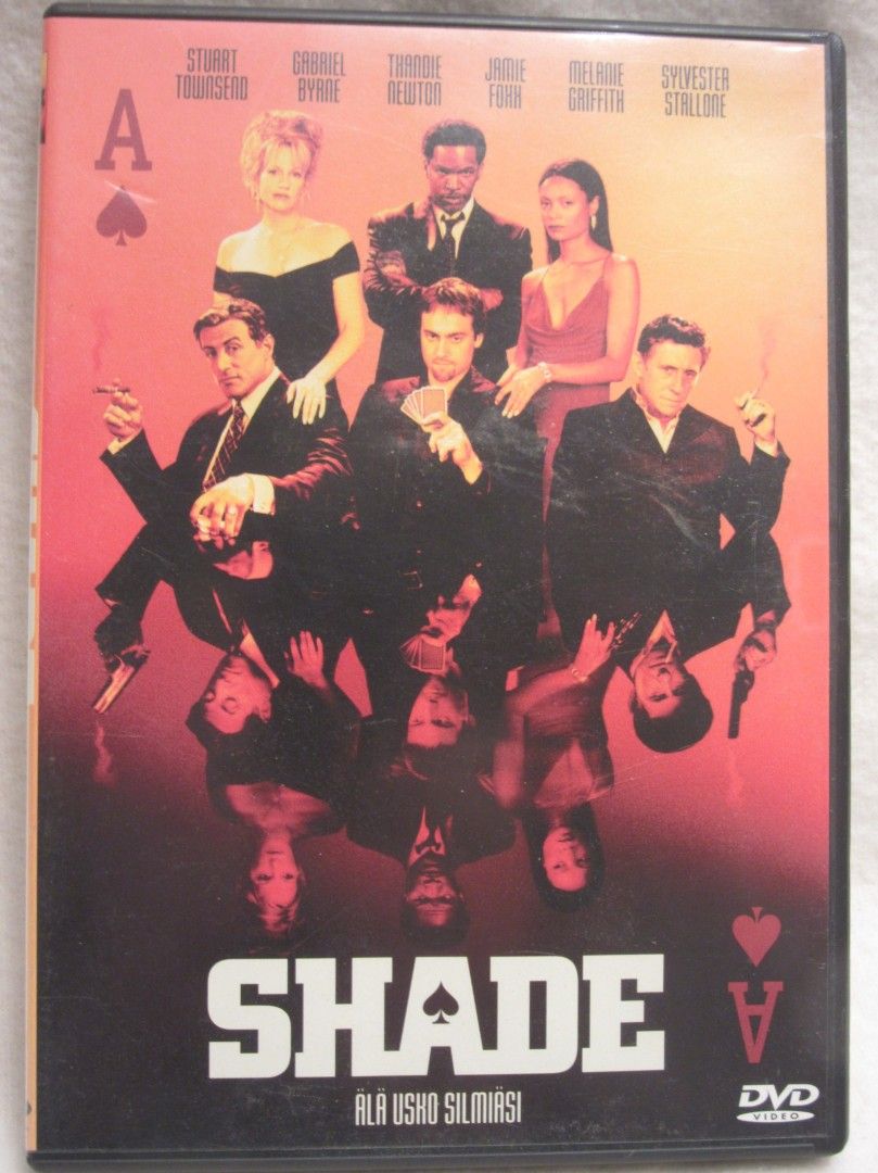 Shade dvd