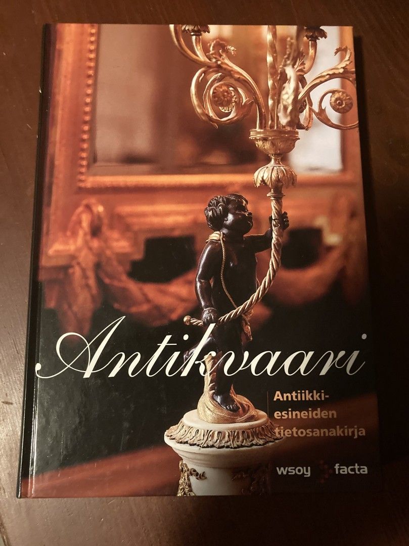 Forslund & Hämäläinen: Antikvaari