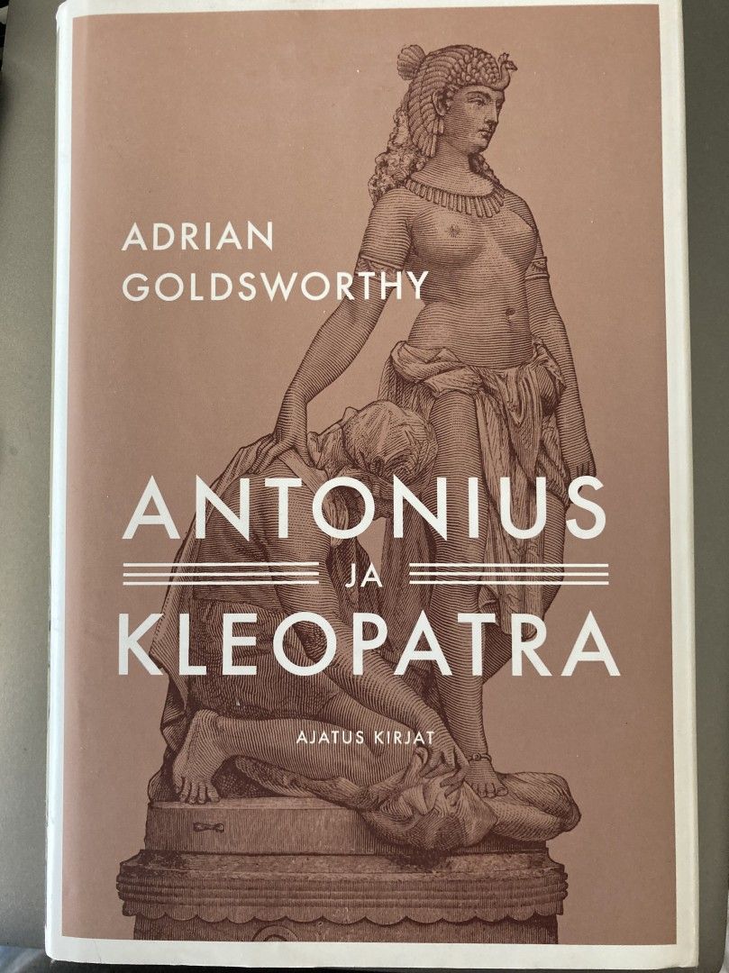 Goldsworthy: Antonius ja Kleopatra