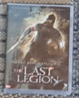 The last legion dvd