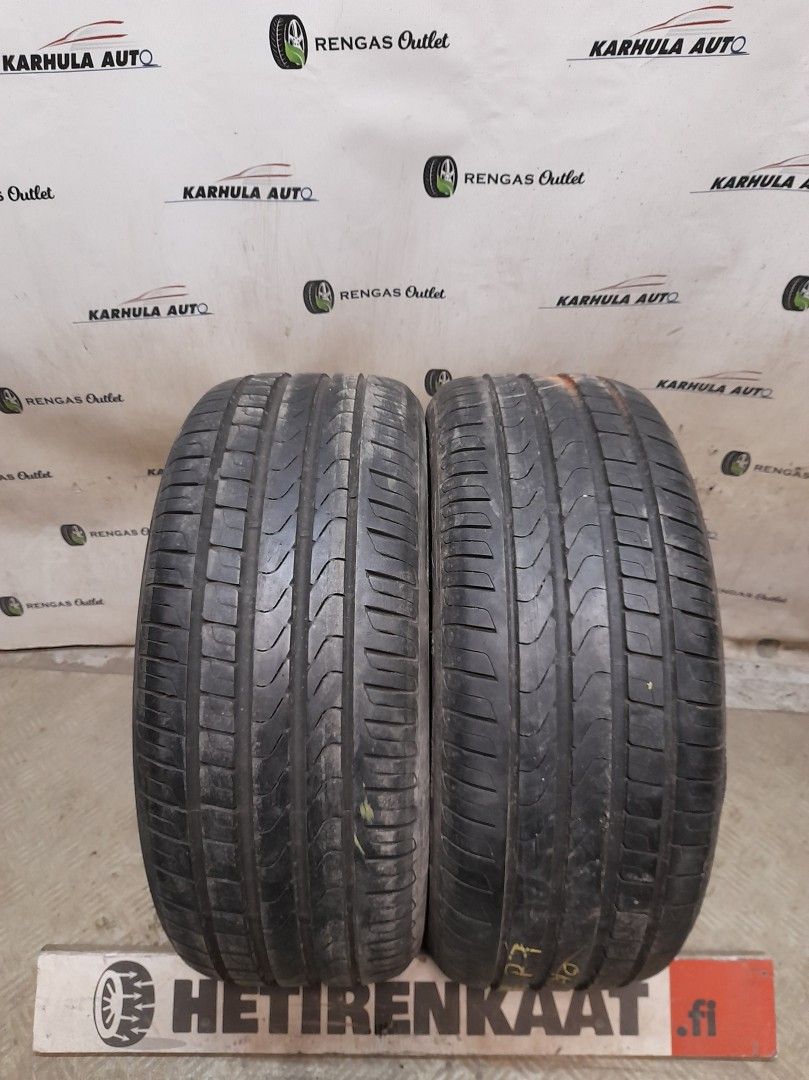 225/45 R17" käytetyt Kesärenkaat