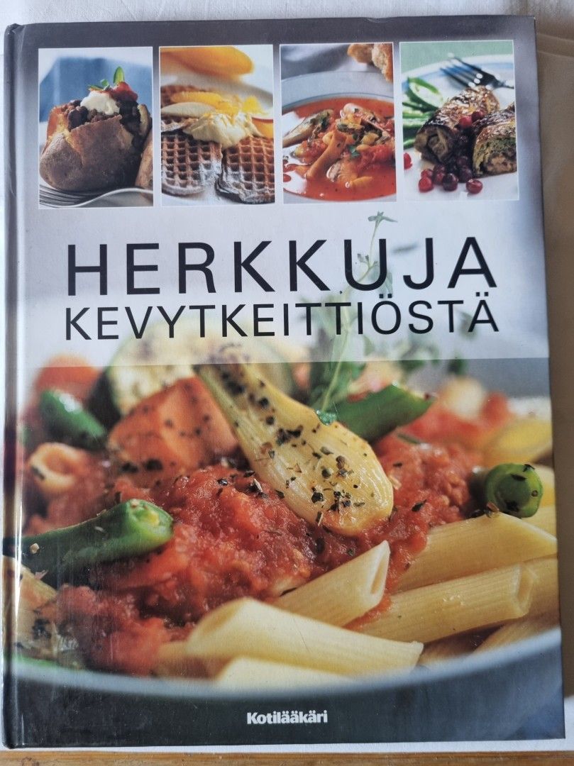 Herkkuja kevytmeittiöstä - kotilääkäri