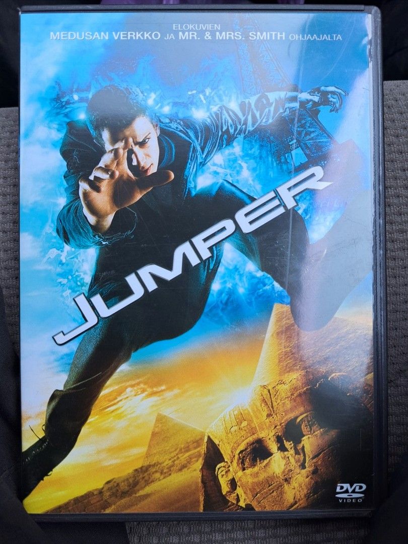 Jumper dvd