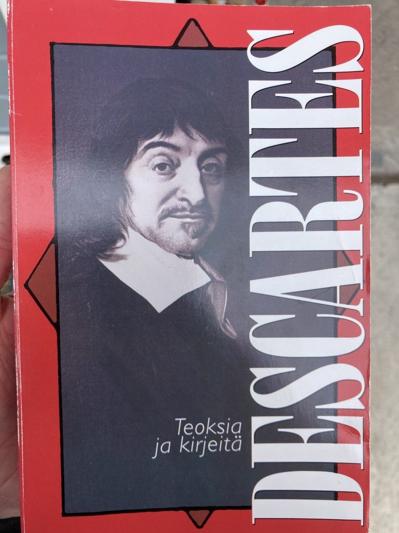 Descartes: Teoksia ja kirjeitä