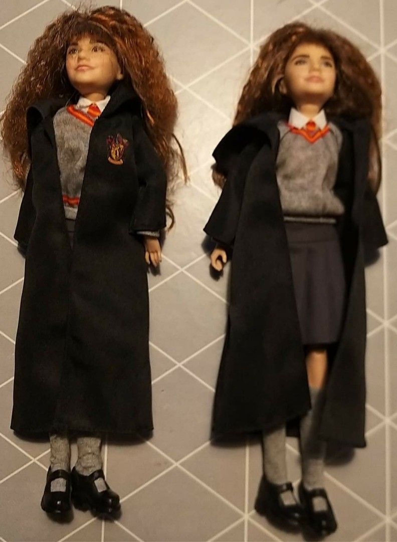 Harry Potter, Hermione- nuket