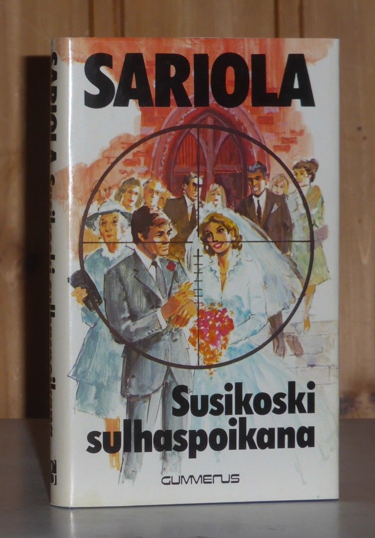 Sariola Mauri: Susikoski sulhaspoikana. 1p