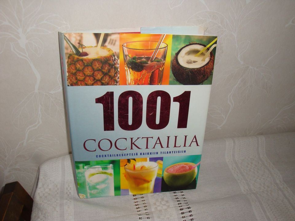 1001 coktailia