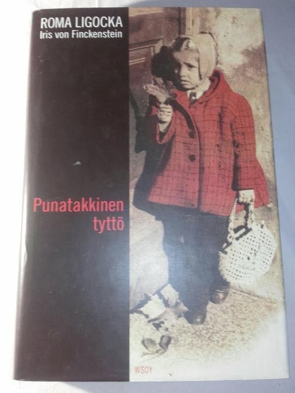 Punatakkinen tyttö - Roma Ligocla