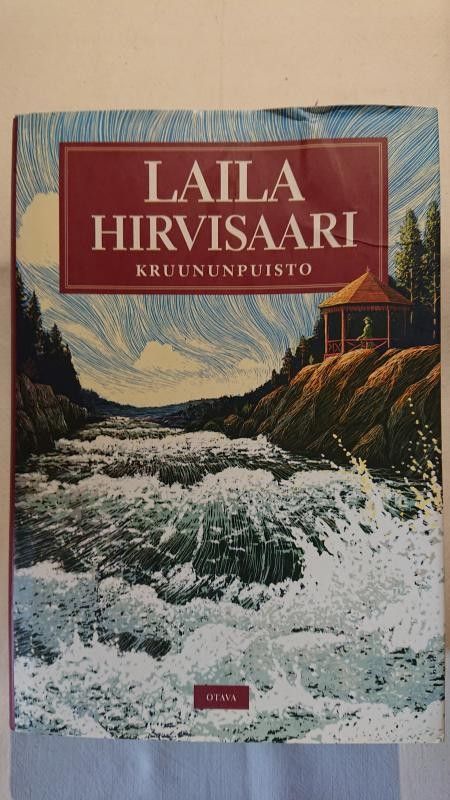 Kruununpuisto - Laila Hirvisaari
