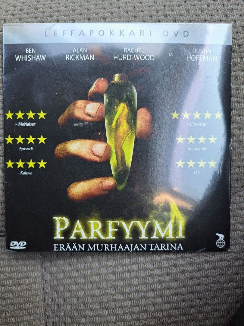 Parfyymi dvd