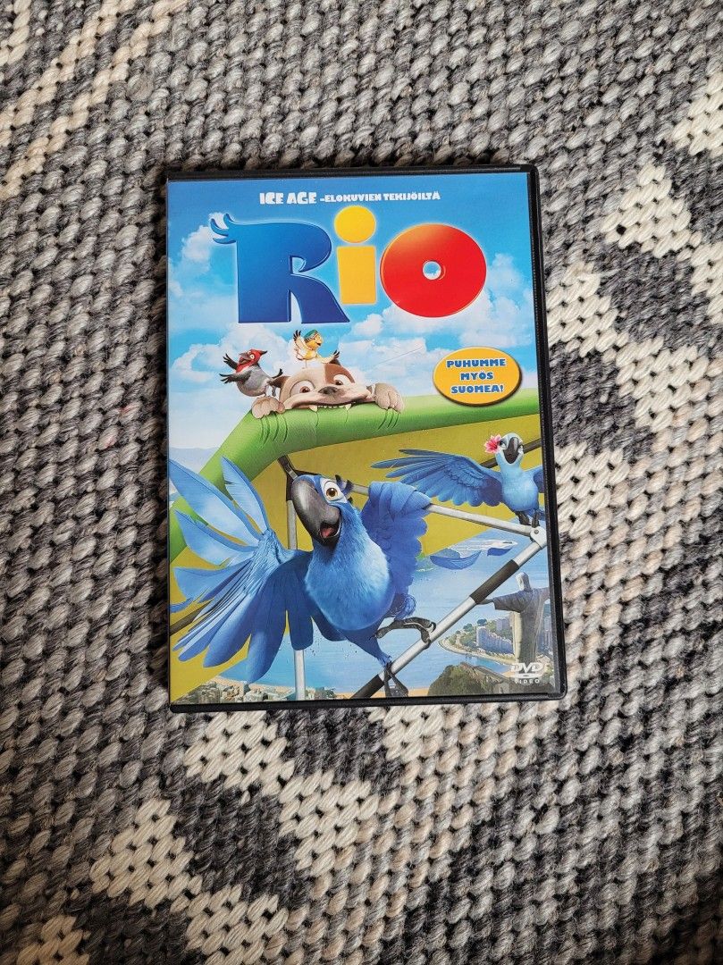 Rio dvd