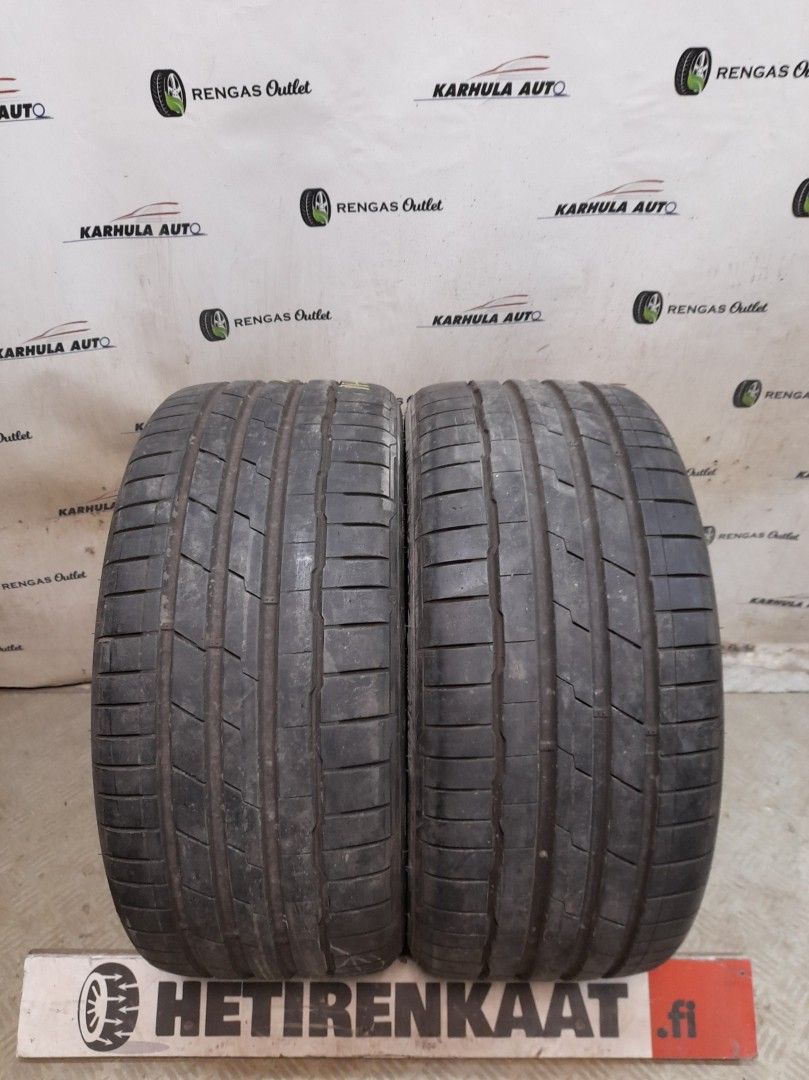 235/35 R19" käytetyt Kesärenkaat