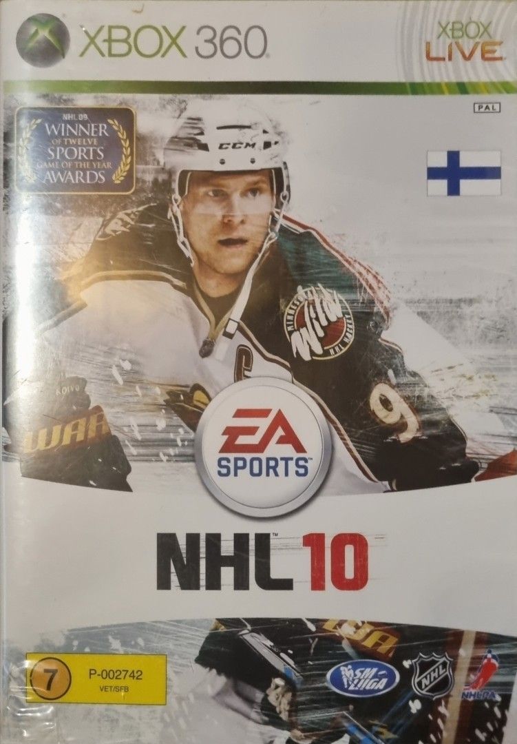 NHL 10 - Xbox 360