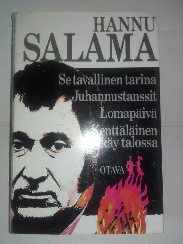 Hannu Salama - Novellikokoelma