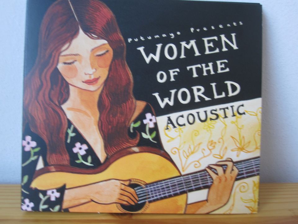 Women of the word acoustic