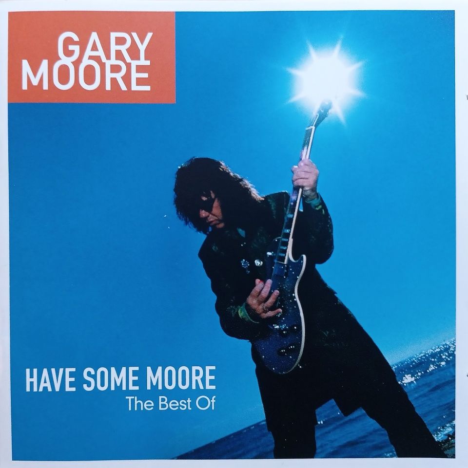Gary Moore - Have Some Moore 2 CD