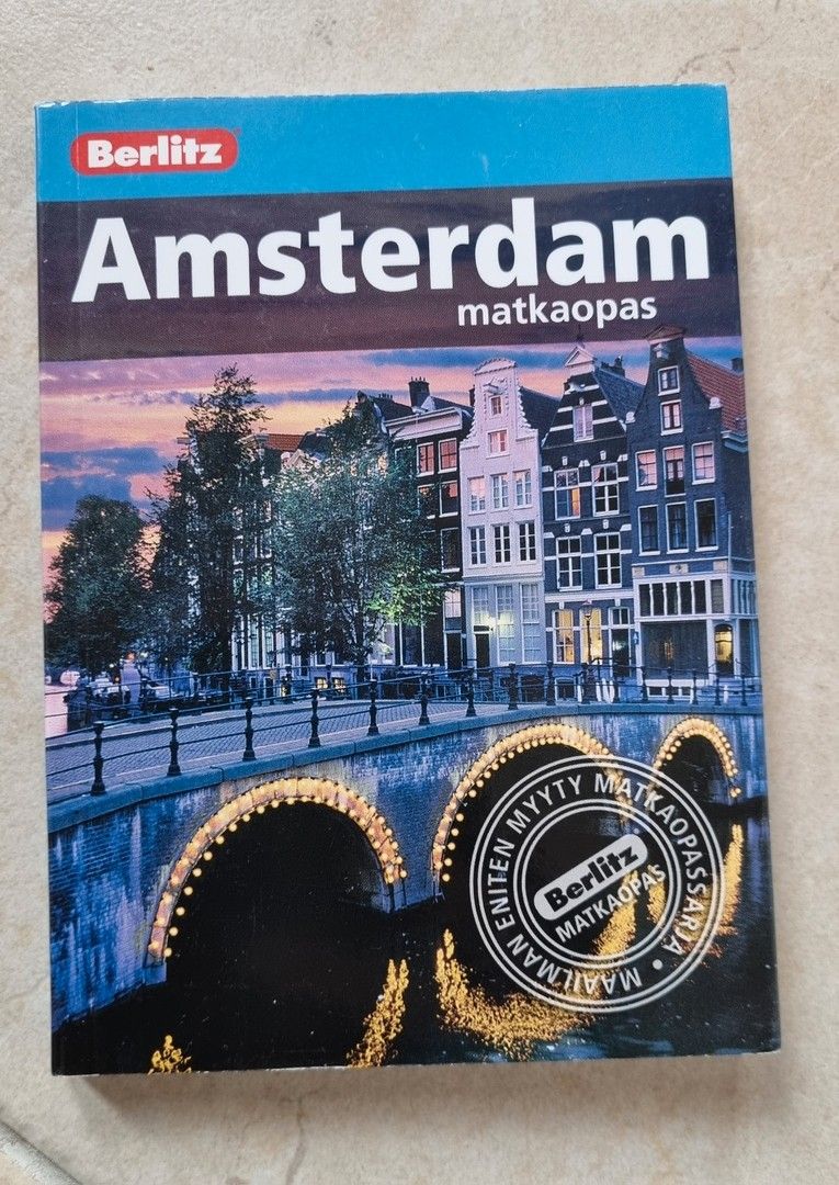 Matkaopas: Amsterdam