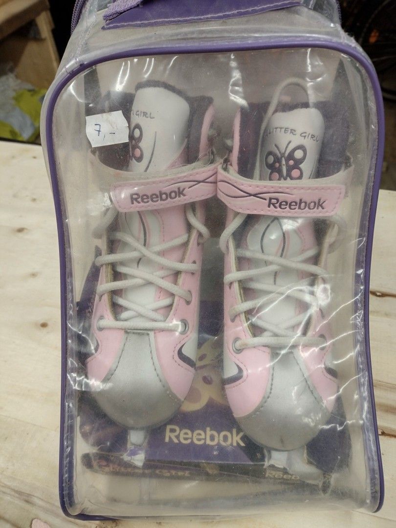 Reebok luistimet