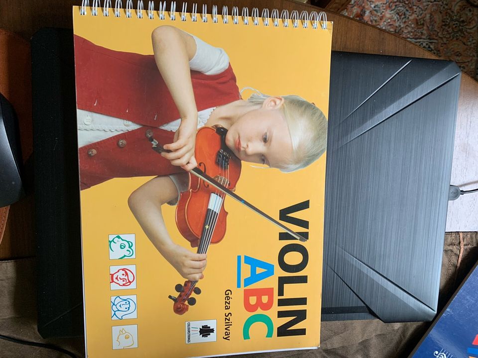 Violin ABC