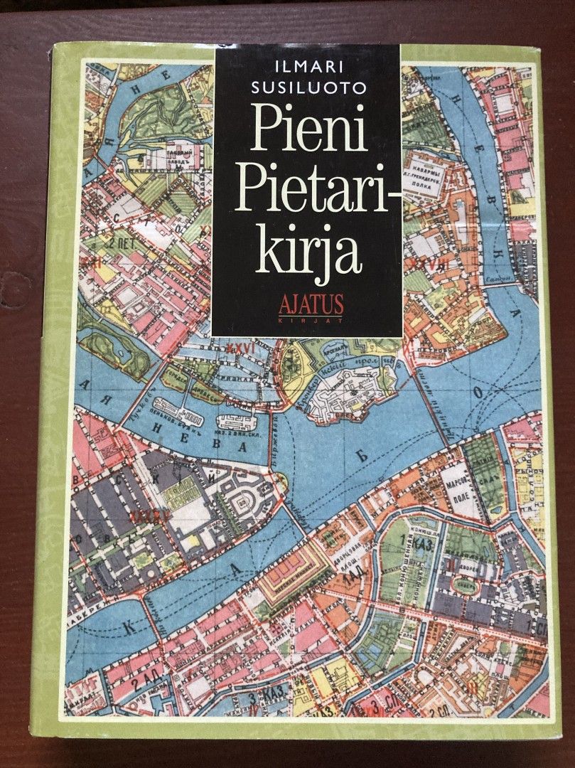 Susiluoto: Pieni Pietari-kirja