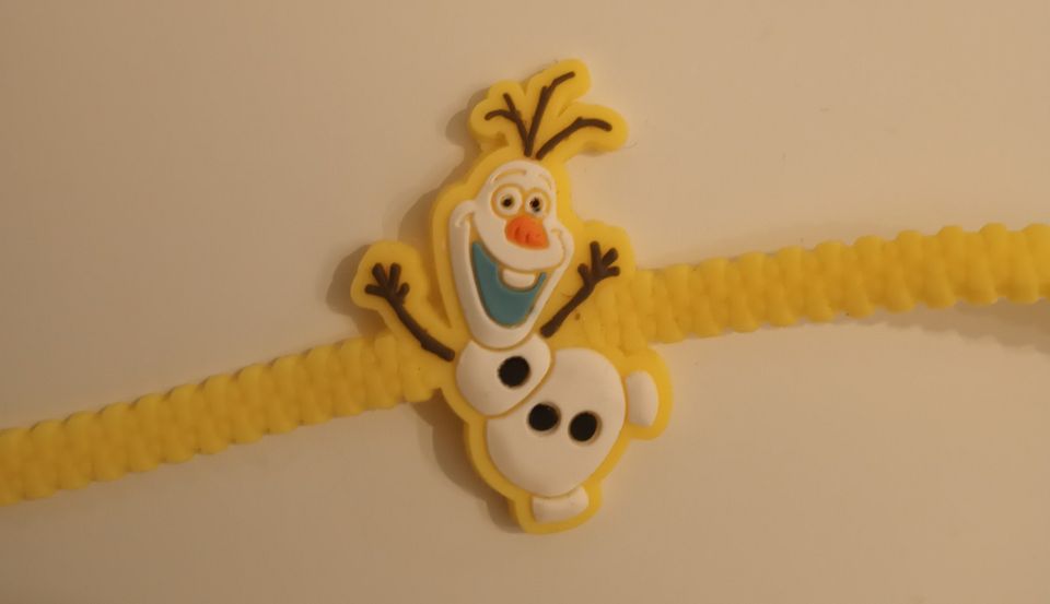 Disney Frozen Olaf ranneke