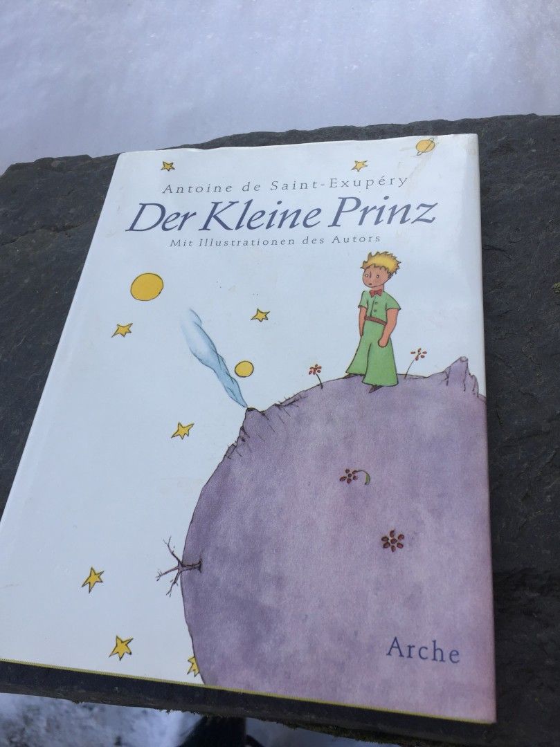 Der Kleine Prinz