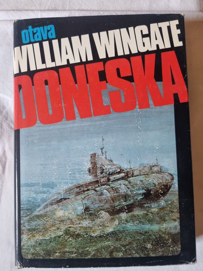 Doneska - William Wingate