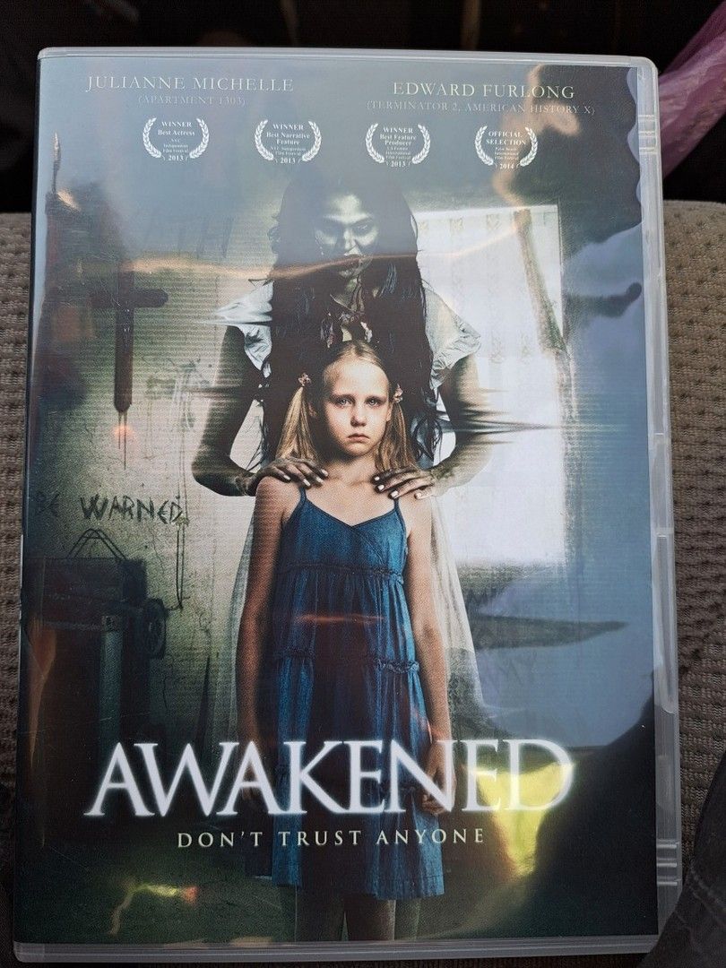 Awakened dvd