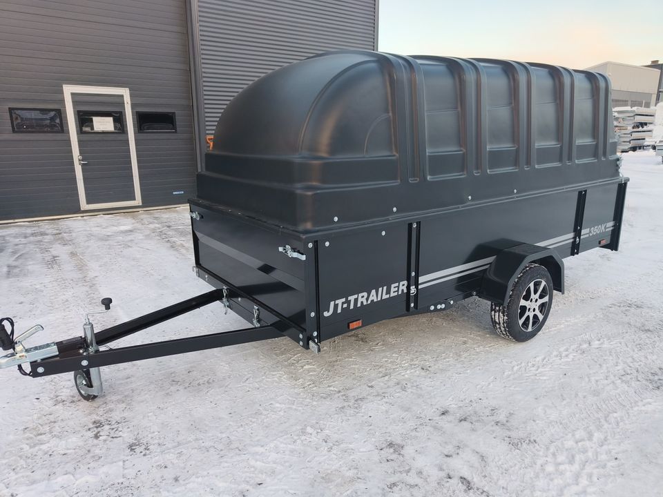 Kuomukärry JT-Trailer 350K